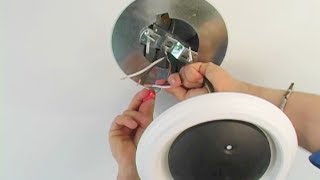 Recessed Light Converter Pendant  How to install [upl. by Manvel]