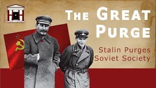 Stalins Great Purge  The Great Terror 19321940 [upl. by Emmy]