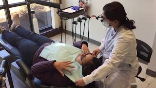 Affordable Dentist in McCordsville  LADD Dental Patient Experience [upl. by Falk]