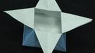 How To Make An Origami Star Box [upl. by Caz]