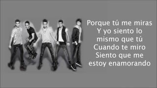 Cnco  Tan Fácil Letra  Lyrics [upl. by Boardman]