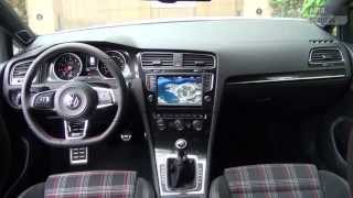 Testbericht VW Golf GTI 2013  AutoScout24 [upl. by Haem]