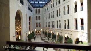 Jerusalems Waldorf Astoria Opens Inside 1929 Gem [upl. by Jovitah]