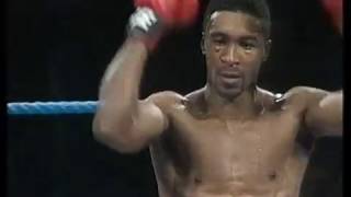 Chris Eubank v Michael Watson 1 [upl. by Reerg]