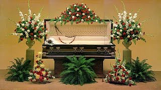 OPEN CASKET FUNERALS [upl. by Mapes]