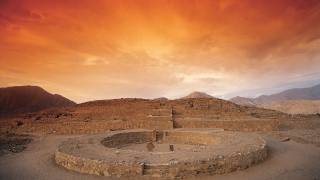 Caral  Supe The oldest civilization in the Americas  HQ [upl. by Bohlen]