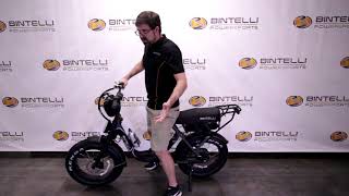 Bintelli Fusion EBike Overview  Bintelli Powersports Electric Bike for Sale  Charleston SC [upl. by Oca]