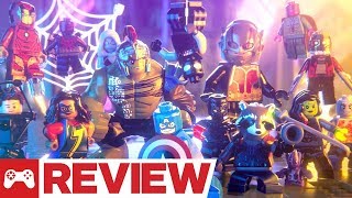 LEGO Marvel Superheroes 2 Review [upl. by Cecily485]