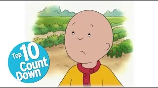 Top 10 Kids Shows that Parents Find Annoying [upl. by Asher581]