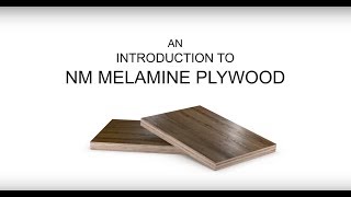 NM Melamine Plywood vs Laminates HPL [upl. by Clayberg]