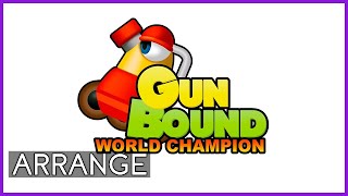 Stage BGM 3 Arrange  GunBound [upl. by Torosian]