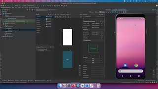 Android Studio Tutorial 2021 Edition  Part 1 [upl. by Joli]