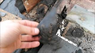 Chimney Flashing Repair [upl. by Nitnilc322]