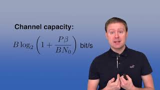 Basic Channel Capacity Behaviors Video 4 [upl. by Ettevram]