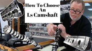 How to Choose An Ls Camshaft For Max Horsepower [upl. by Hagi875]