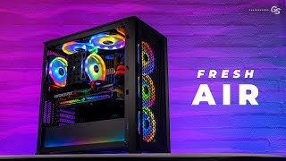 Corsair 4000D Airflow You Asked For This Build [upl. by Rella436]