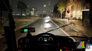 Bus Simulator 18  Gameplay PC HD 1080p60FPS [upl. by Meehar823]