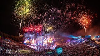 Tiësto  Live  Tomorrowland 2019 [upl. by Yreneh558]