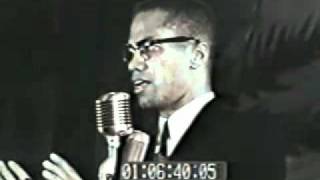 Malcolm X  06  The Ballot or the Bullet [upl. by Burman]