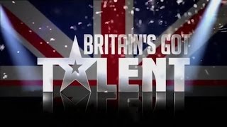 Britains Got Talent 20072010 Intro Original Theme [upl. by Fabio]