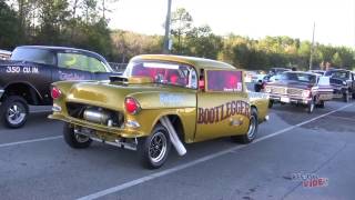 GASSER BLOWOUT 5 EMERALD COAST DRAGWAY 2017 [upl. by Moseley]