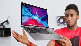 2020 MacBook Air Impressions A Clean Refresh [upl. by Ashleigh485]