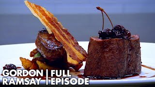 British Dish Wows Gordon Ramsay  Ramsays Best Restaurant [upl. by Skier]