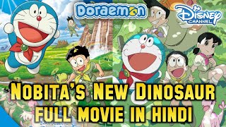 Doraemon Nobitas new dinosaur Movie in Hindi  Doraemon Nobitas new dinosaur Full Movie in Hindi [upl. by Scotty]