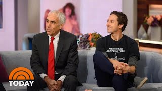 Nic Sheff And David Sheff Discuss ‘Beautiful Boy’ And Recount Addiction  TODAY [upl. by Rhett]