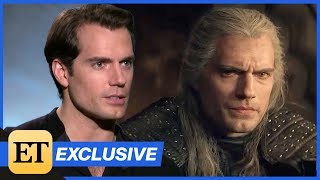 The Witcher Cast Interviews [upl. by Don]