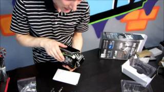 Zalman CNPS11X Extreme CPU Heatsink Unboxing amp First Look Linus Tech Tips [upl. by Ynad]