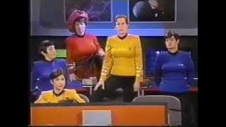 Star Trek ParodyCarol Burnett Show [upl. by Sedgewick278]