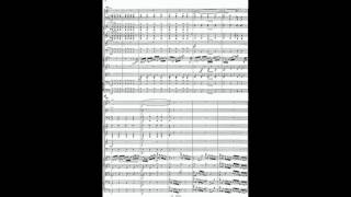 Carl Maria von Weber  Oberon Ouverture Score [upl. by Culley831]