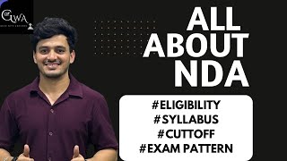 “NDA Complete Guide Eligibility Syllabus amp Exam Pattern Explained” [upl. by Nnylesor]