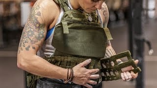 TACTEC Plate Carrier Tactical Vest  How to Adjust with Andy Stumpf  511 Tactical [upl. by Ansilma89]