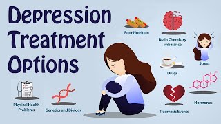 Depression Treatment Options A QuickStart Guide What to Do If Youre Diagnosed With Depression [upl. by Fogel]