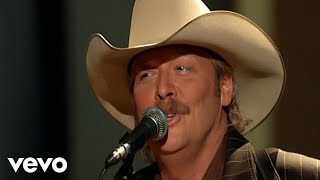 Alan Jackson  Tis So Sweet To Trust In Jesus Live [upl. by Earehs]