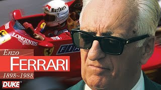 The Enzo Ferrari Story  18981988 [upl. by Kcire]