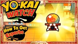 YoKai Watch  How To Get Infinite Holy Exporbs EASY Tips amp Tricks [upl. by Drake52]