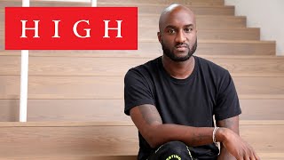 Conversations with Contemporary Artists Virgil Abloh [upl. by Akirrehs]