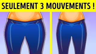 3 Exercices Simples Pour Affiner Les Cuisses [upl. by Aziza]