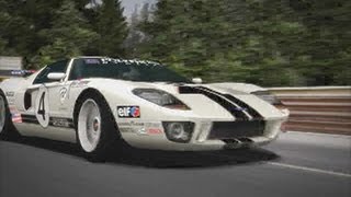 Gran Turismo 4 Opening Movie [upl. by Nahgam]