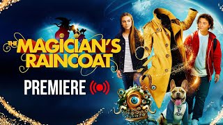 PREMIERE New Movie  The Magicians Raincoat  Adventure Fantasy [upl. by Ambrosine201]