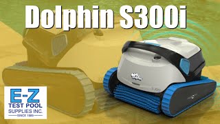 Dolphin s300i by Maytronics [upl. by Maighdiln]