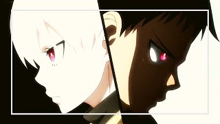 Shinra Vs Sho Full Fight Part 1  Full HD 1080p 60FPS  Fire Force  Enen No Shouboutai [upl. by Anerul]