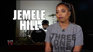 Jemele Hill on Both of Her Parents Being Addicts Part 1 [upl. by Kirbee]