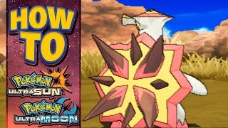 HOW TO GET Turtonator in Pokémon Ultra Sun and Ultra Moon [upl. by Smiley447]