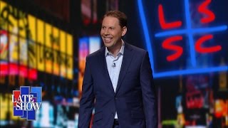 Ryan Hamilton Performs StandUp [upl. by Stalk297]