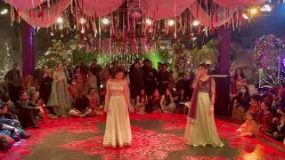 Nadiyon Paar Movie Roohi Wedding Dance in Pakistan [upl. by Hsizan]