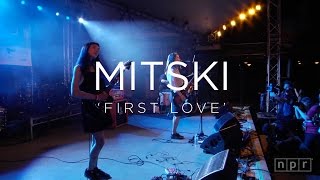 Mitski First Love SXSW 2016  NPR MUSIC FRONT ROW [upl. by Bunny374]